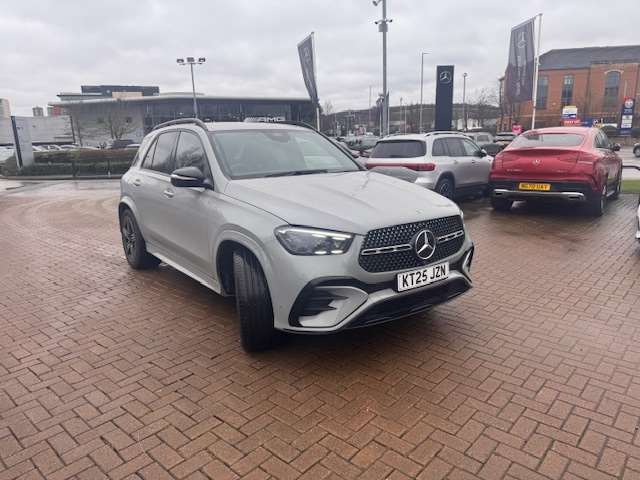 Main listing image - Mercedes-Benz GLE