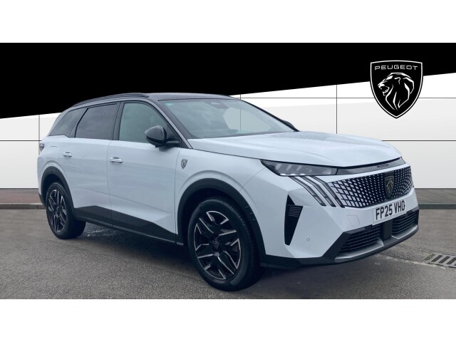 Main listing image - Peugeot 5008