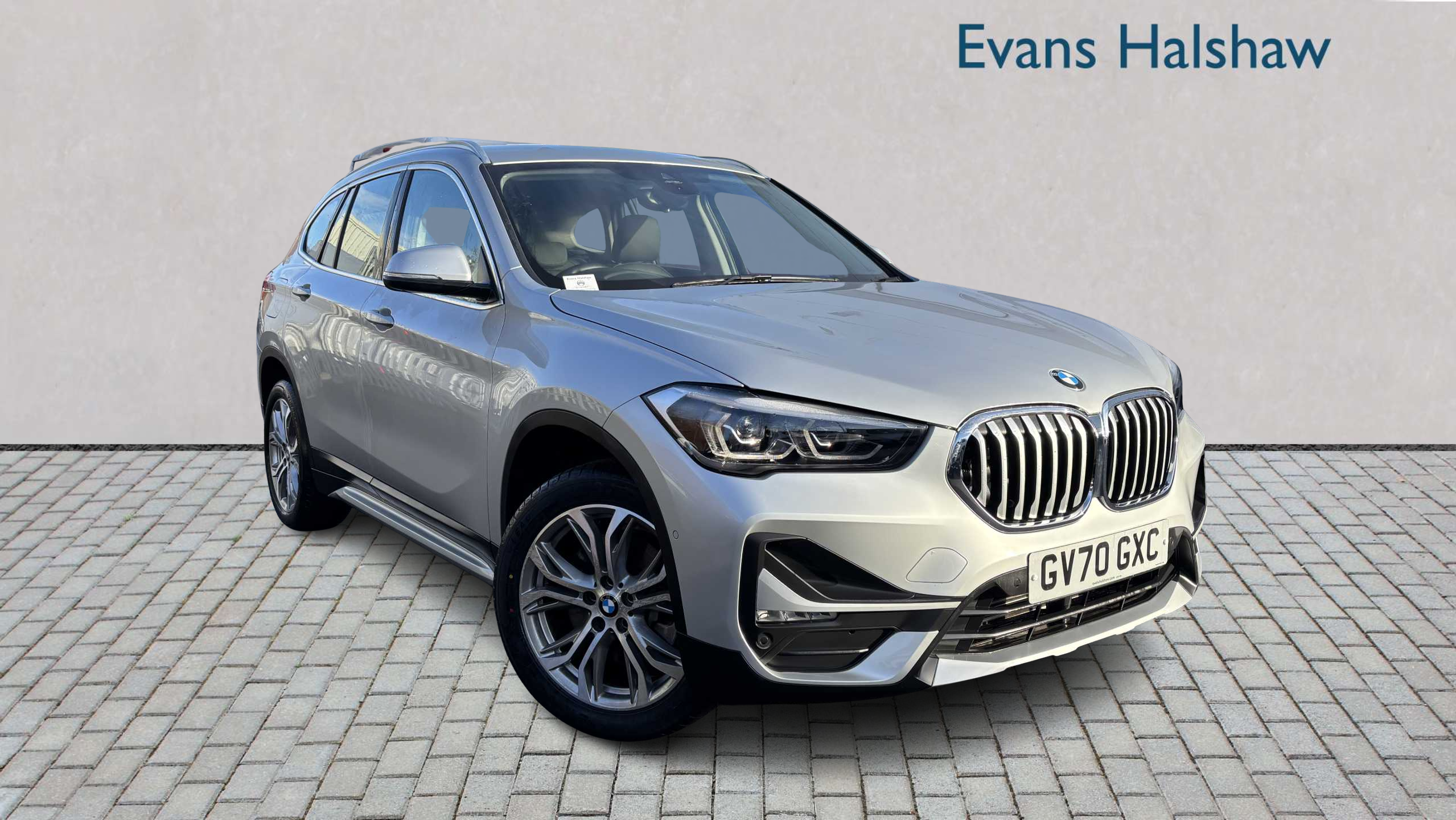 Main listing image - BMW X1