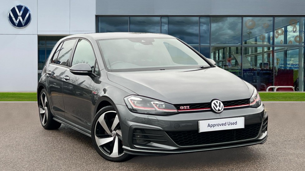 Main listing image - Volkswagen Golf GTI