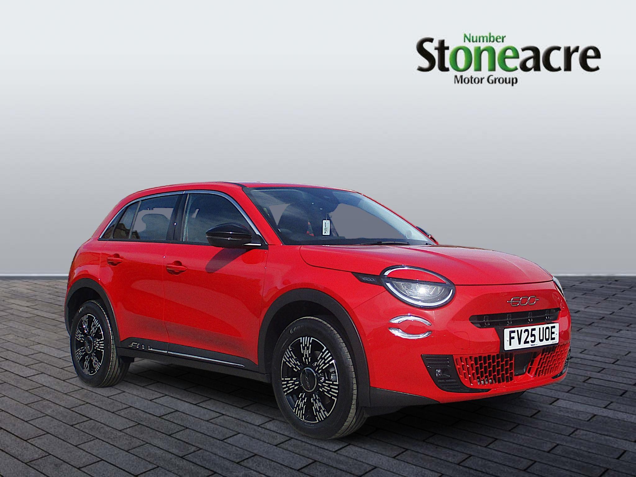 Main listing image - Fiat 600
