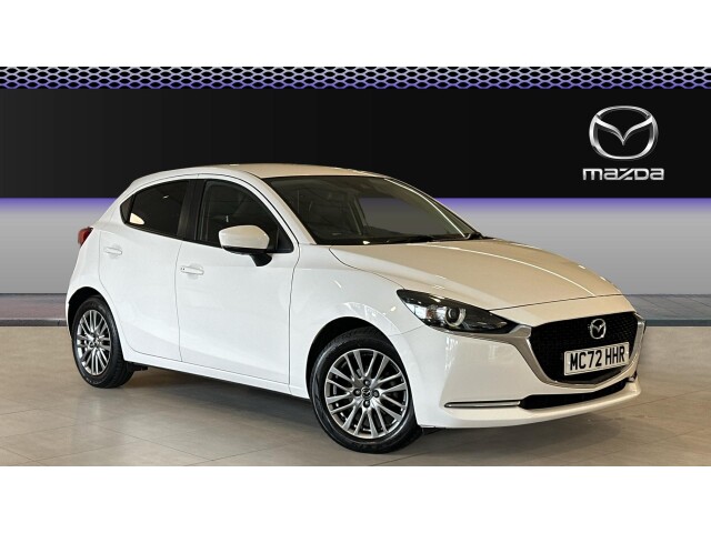 Main listing image - Mazda 2