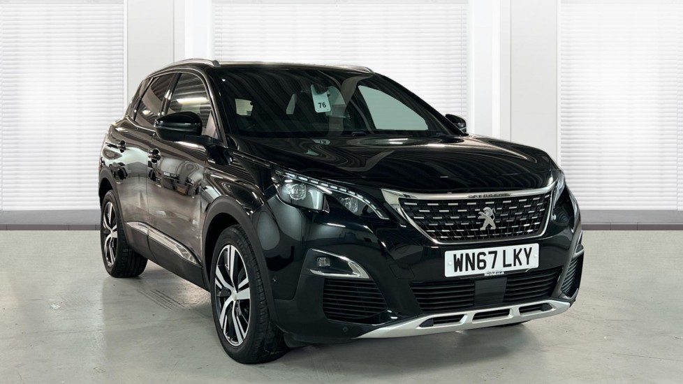 Main listing image - Peugeot 3008