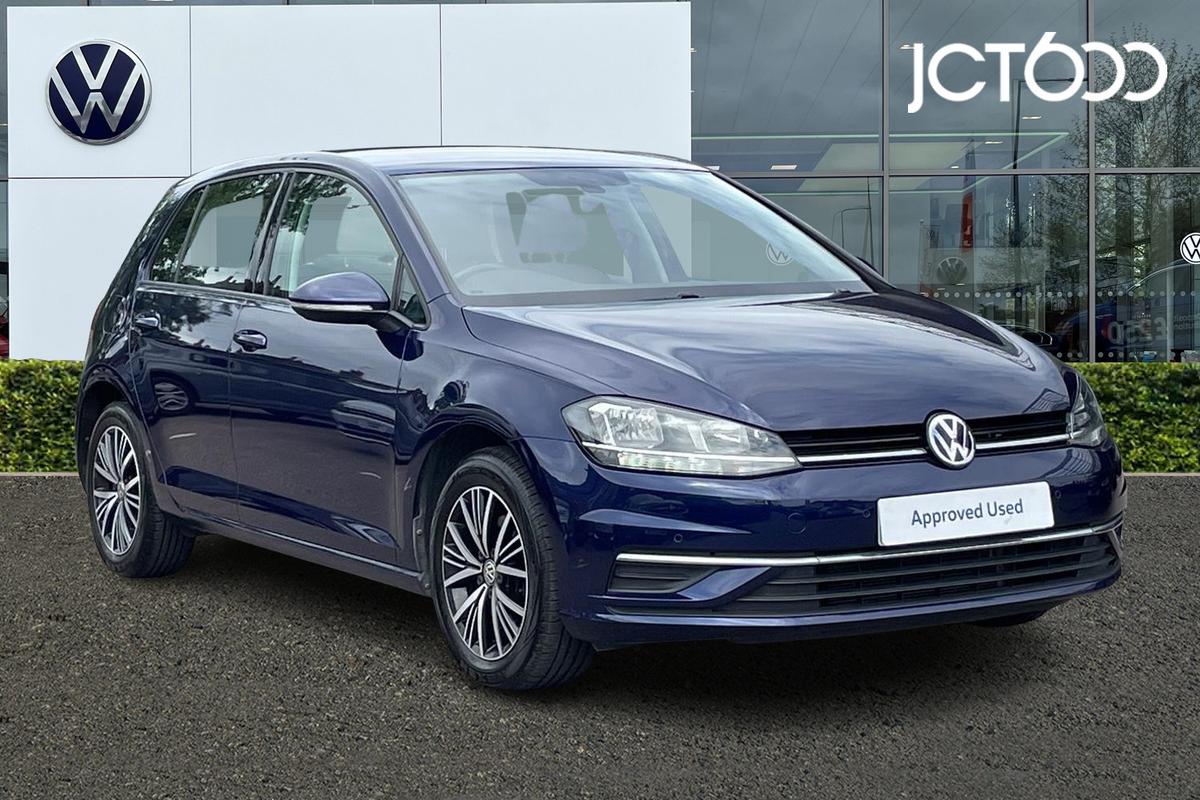 Main listing image - Volkswagen Golf