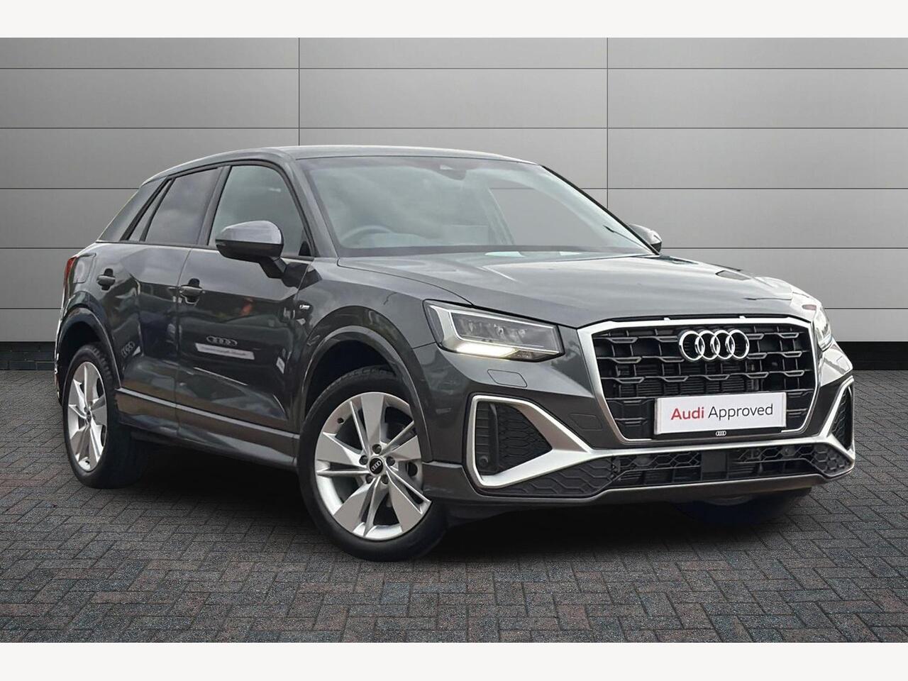 Main listing image - Audi Q2