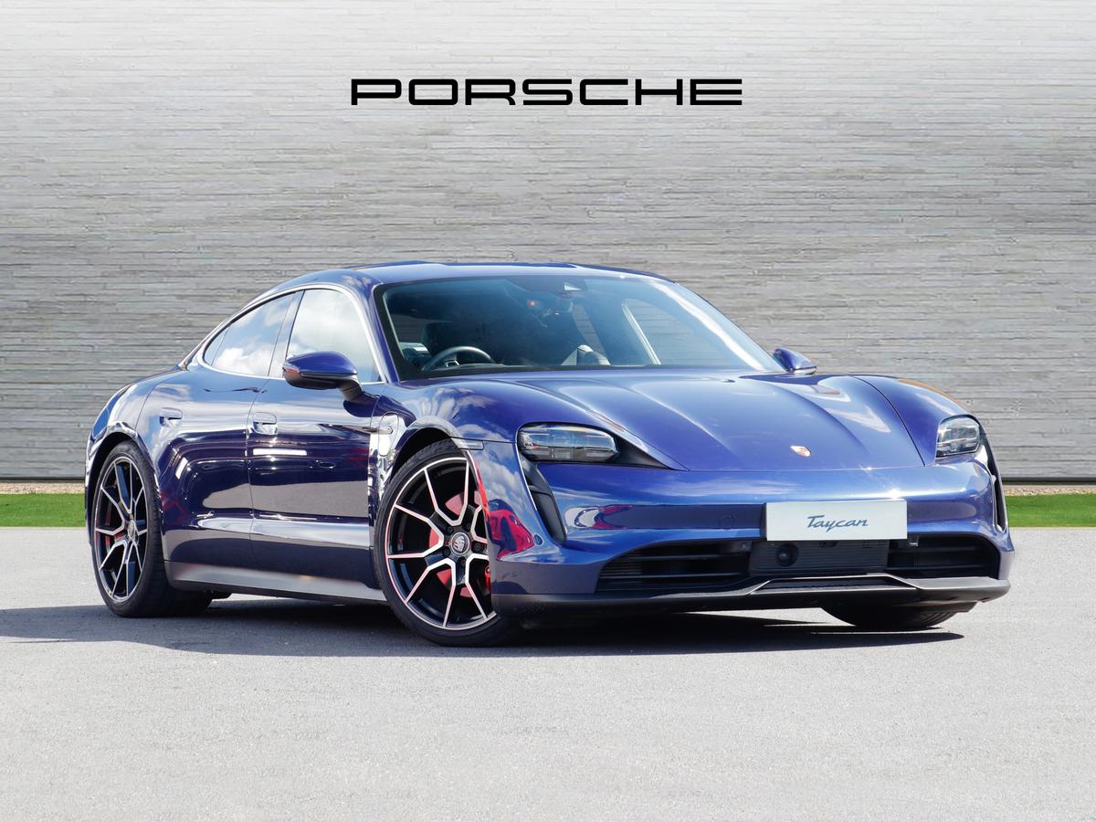 Main listing image - Porsche Taycan