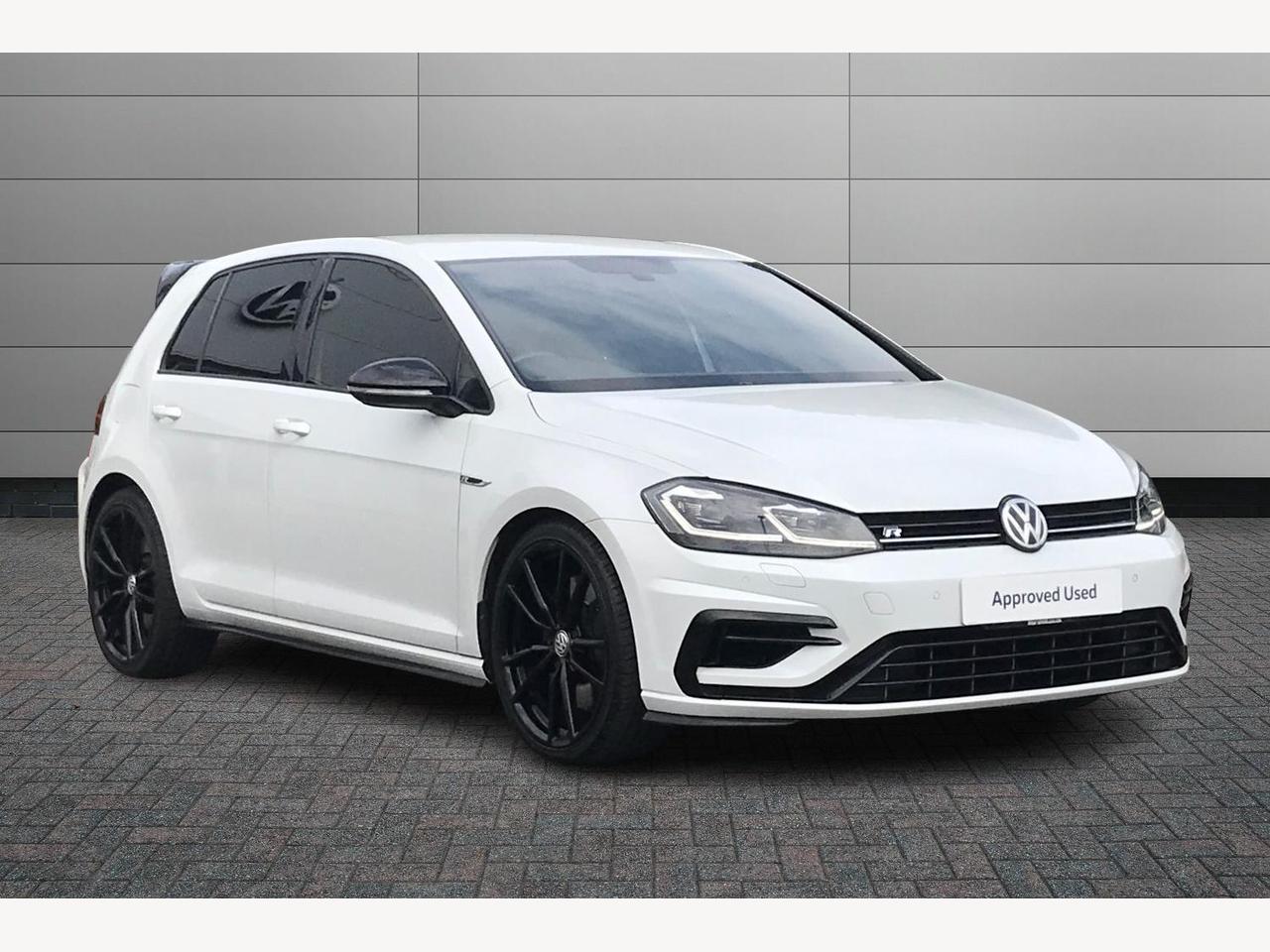 Main listing image - Volkswagen Golf R