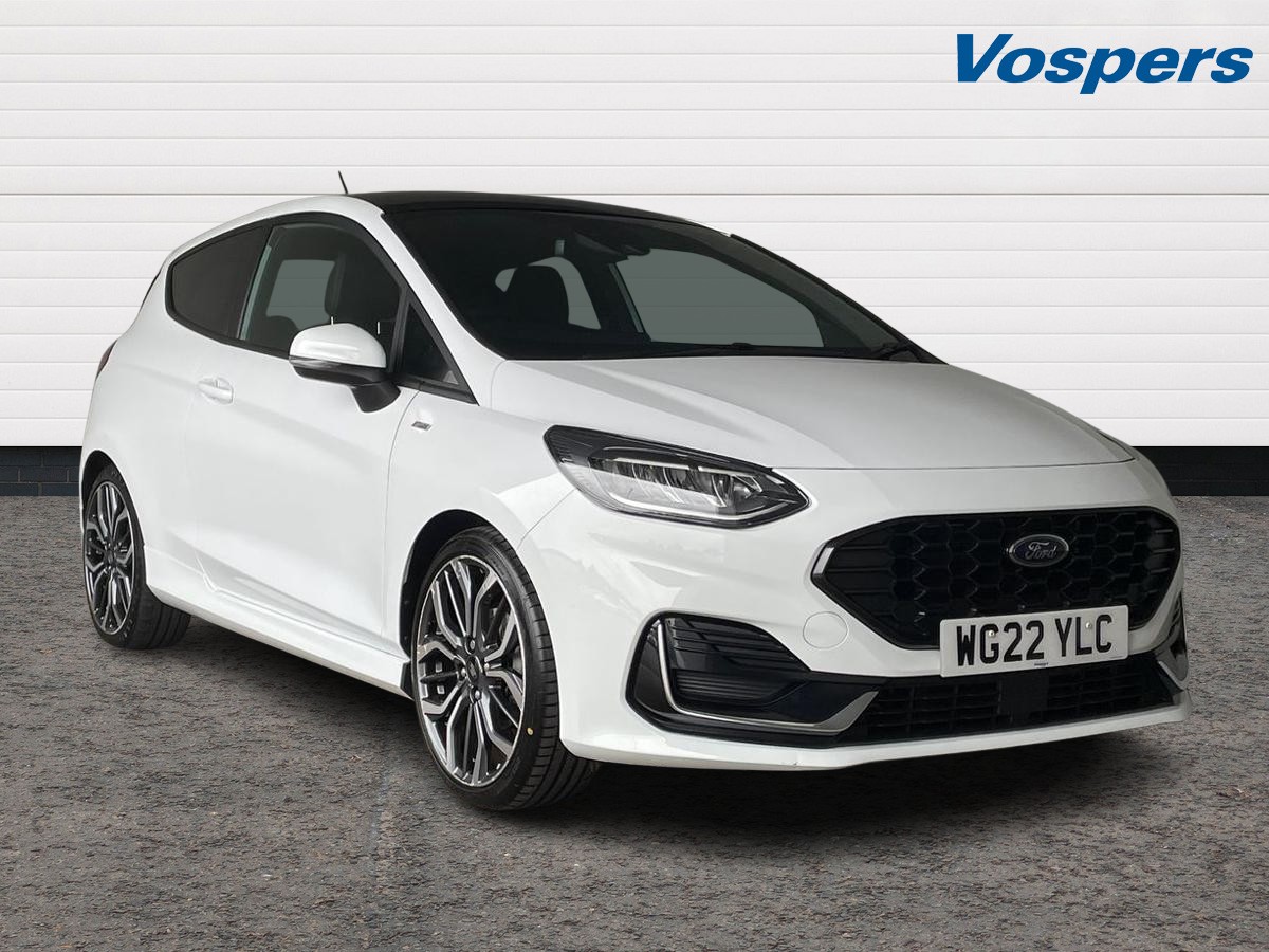 Main listing image - Ford Fiesta