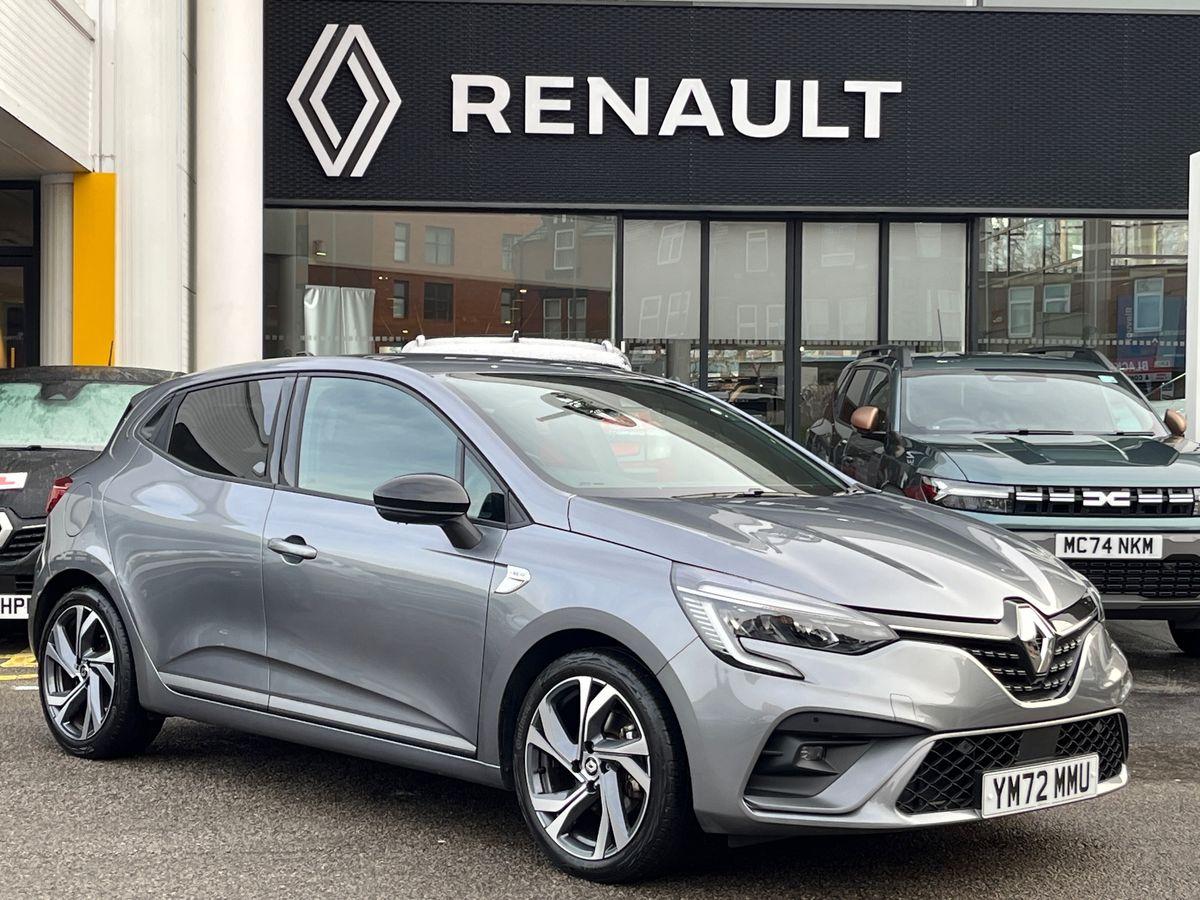 Main listing image - Renault Clio