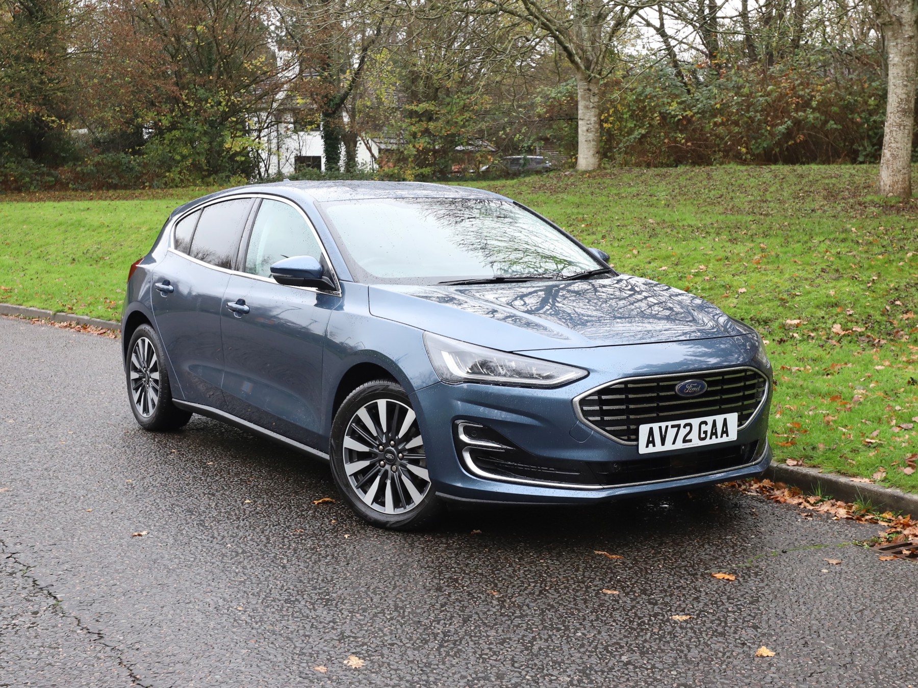 Main listing image - Ford Focus