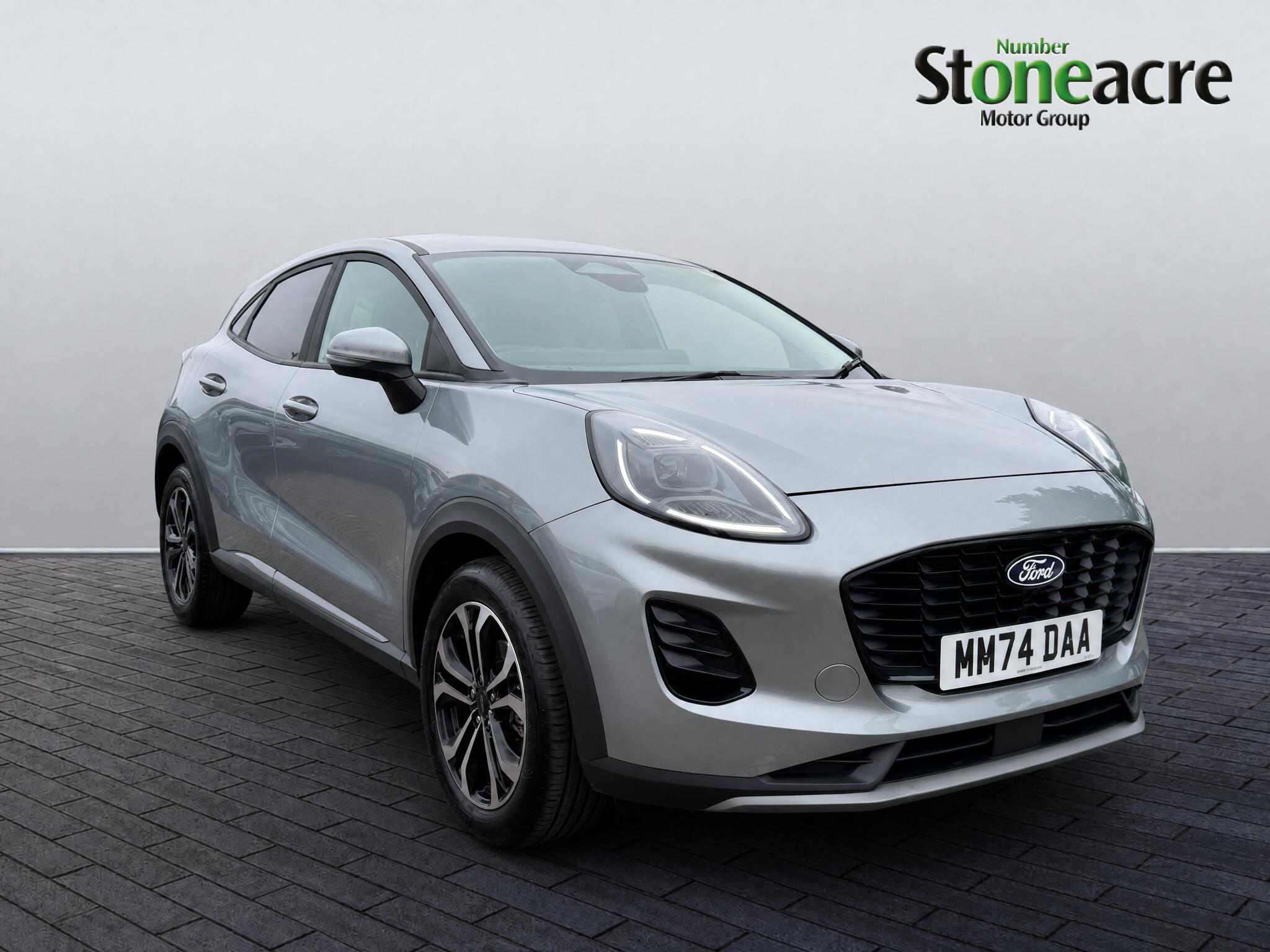 Main listing image - Ford Puma
