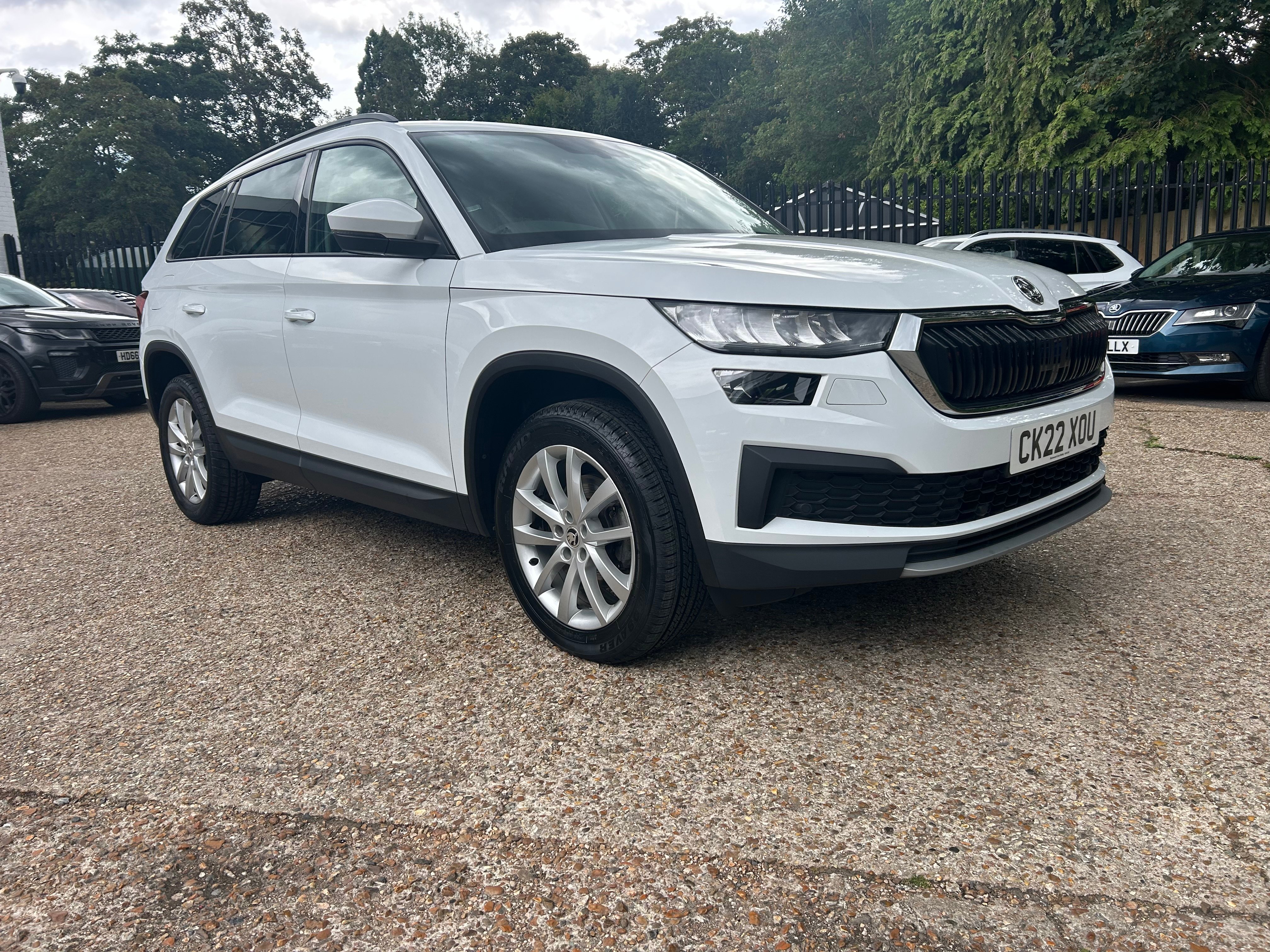 Main listing image - Skoda Kodiaq