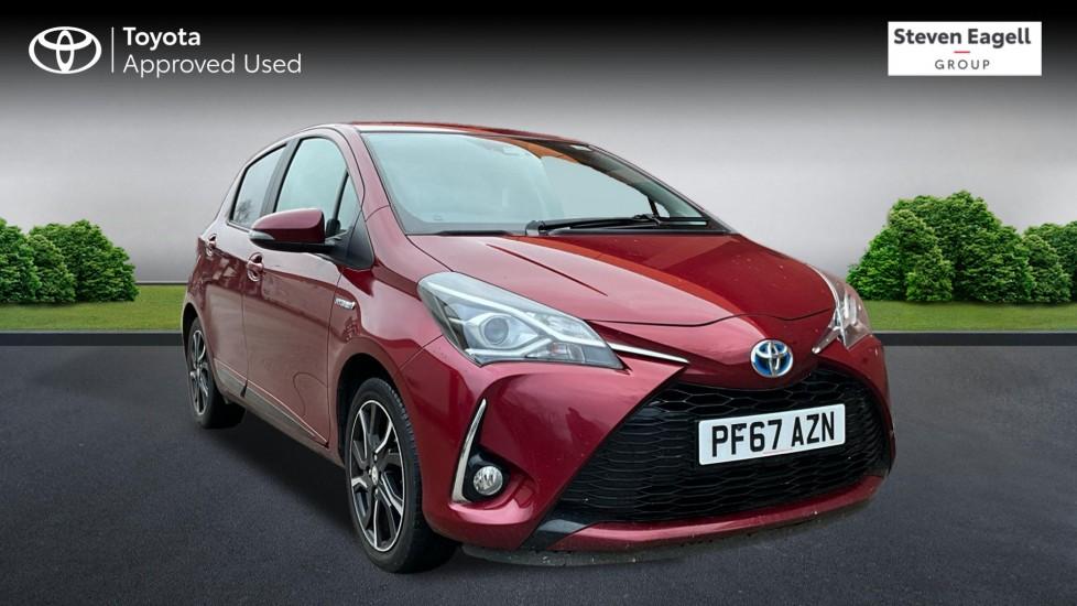 Main listing image - Toyota Yaris