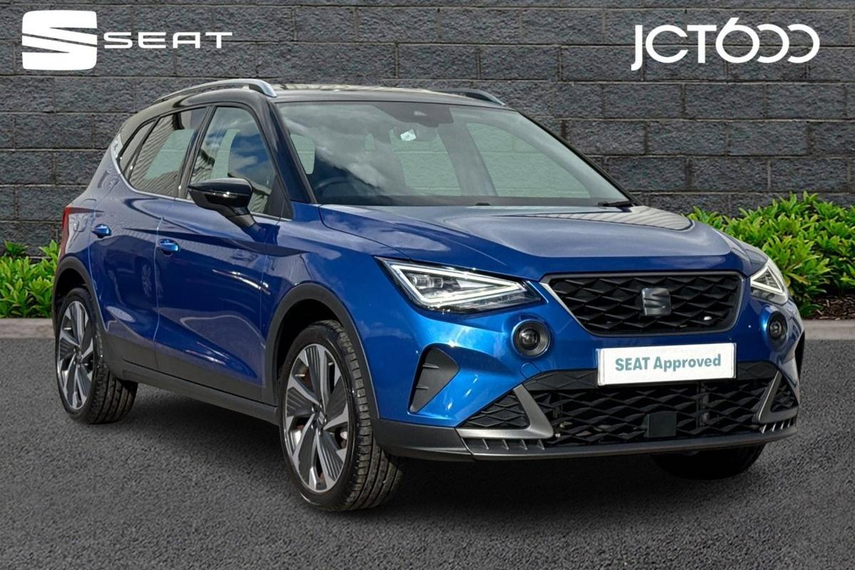 Main listing image - SEAT Arona