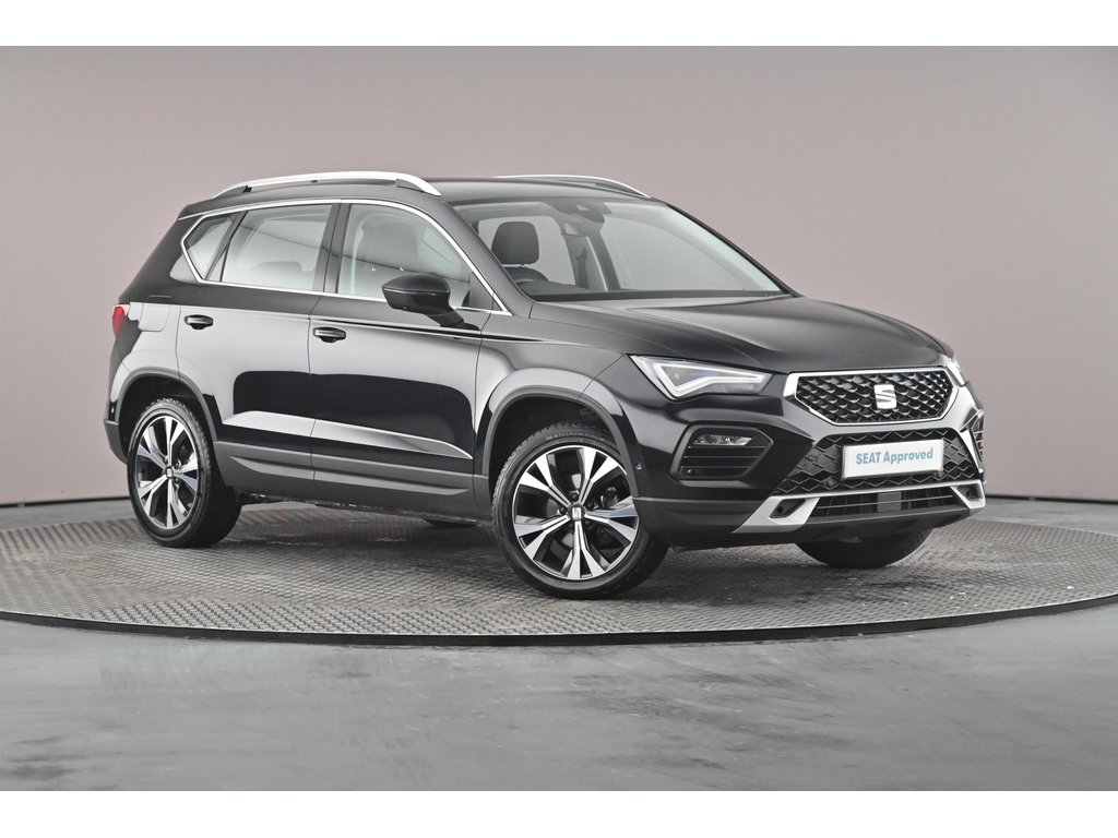 Main listing image - SEAT Ateca