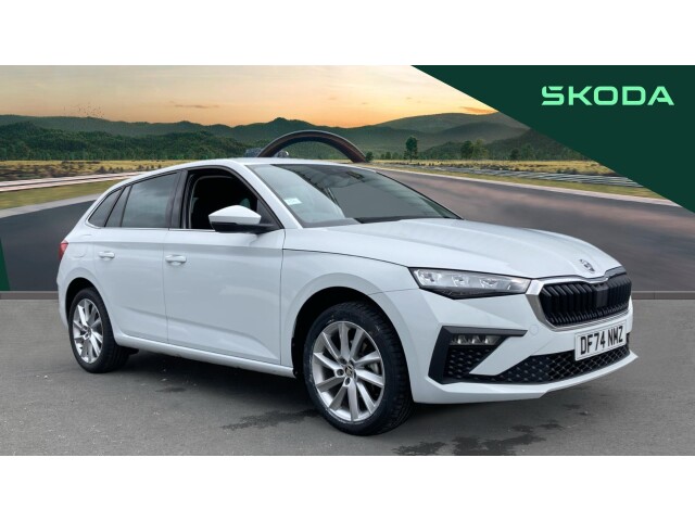 Main listing image - Skoda Scala
