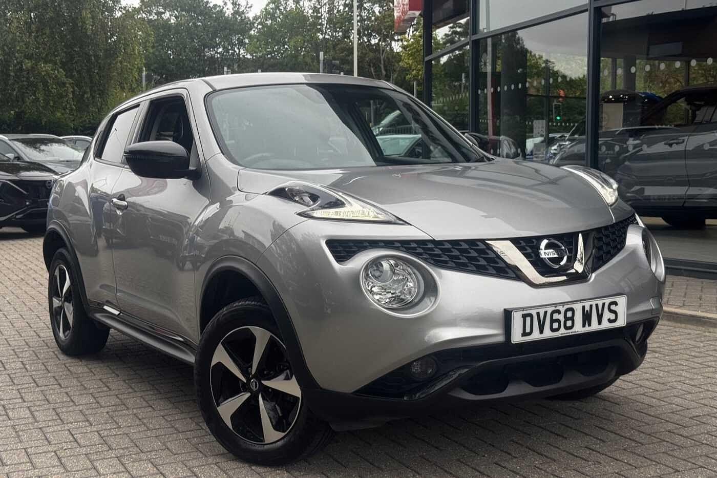 Main listing image - Nissan Juke
