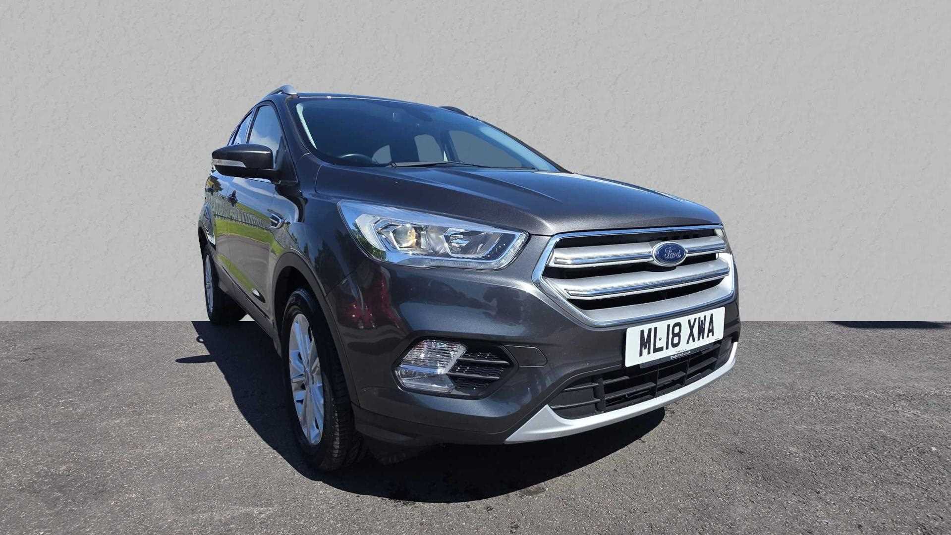 Main listing image - Ford Kuga