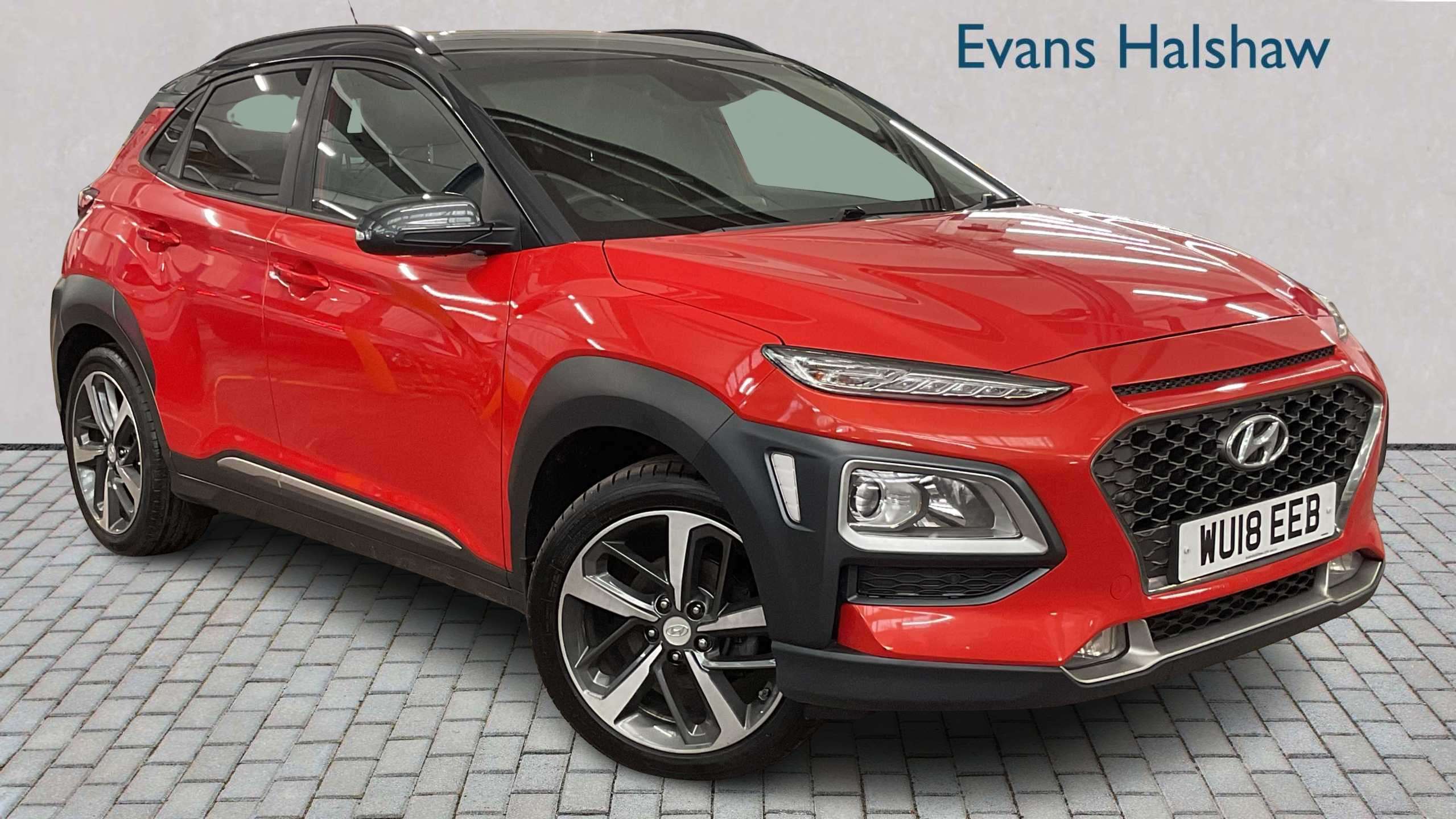 Main listing image - Hyundai Kona
