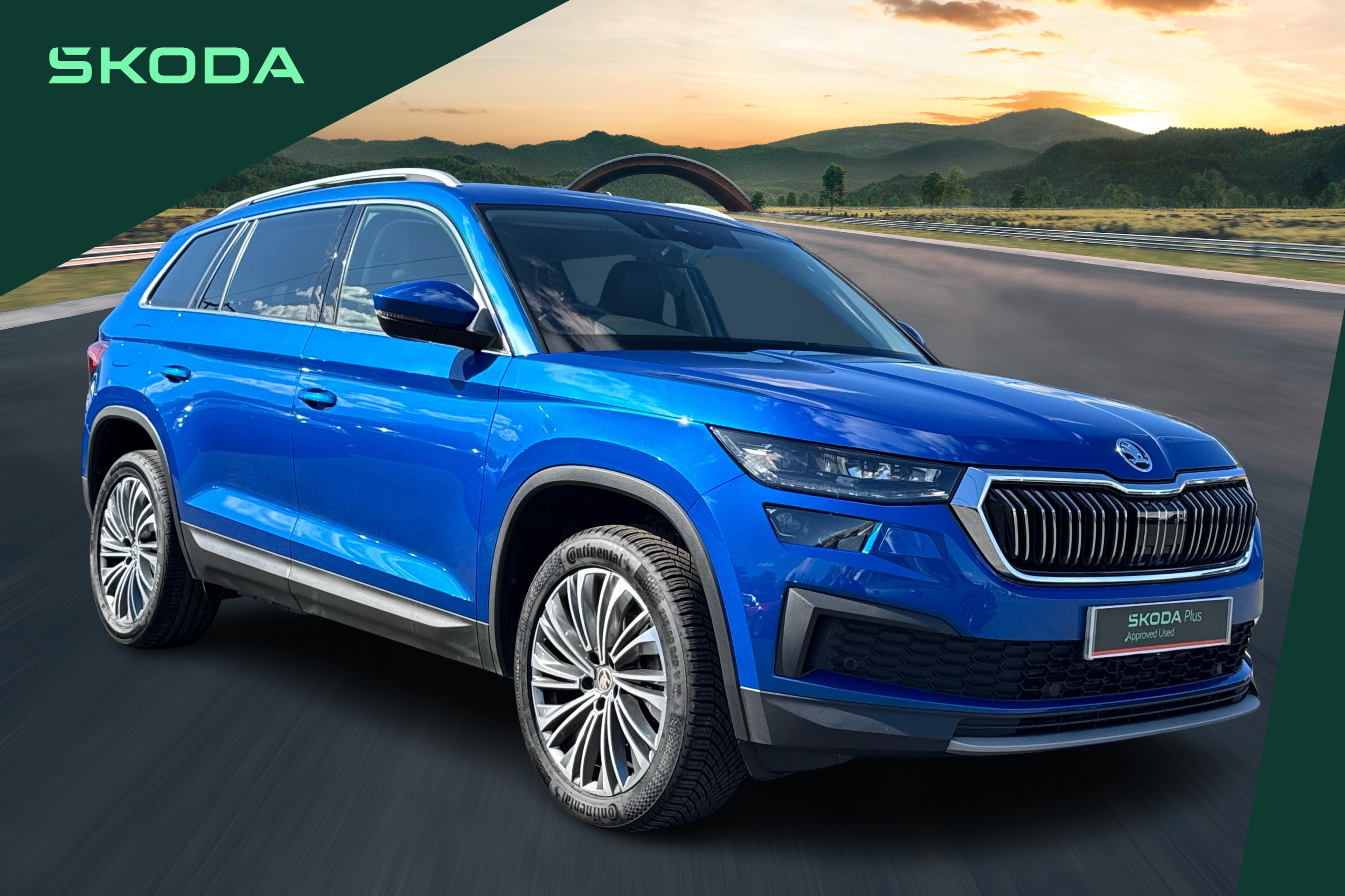 Main listing image - Skoda Kodiaq