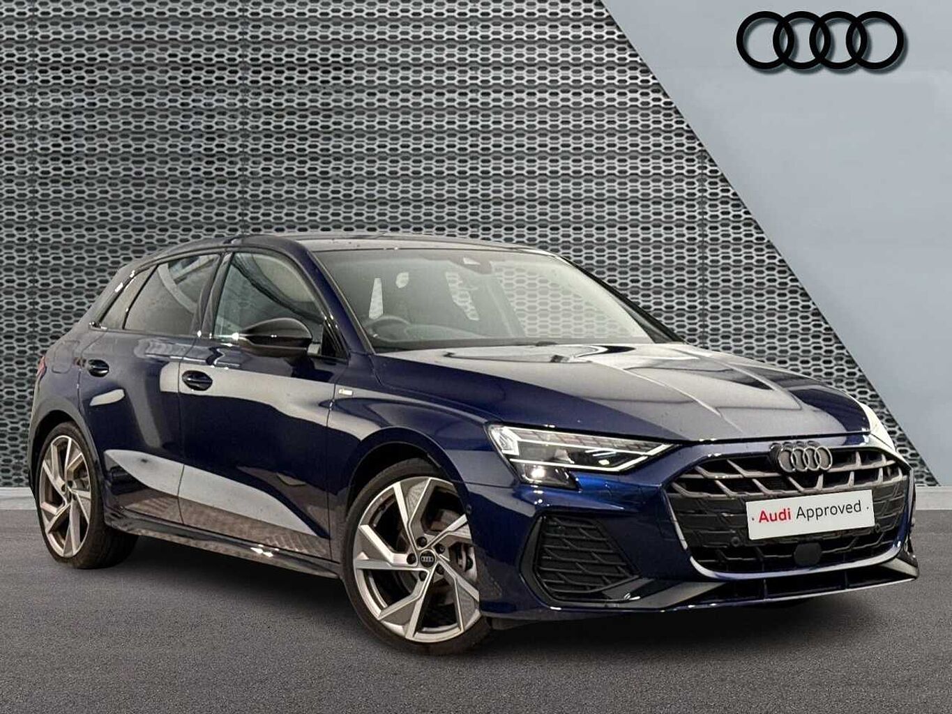 Main listing image - Audi A3