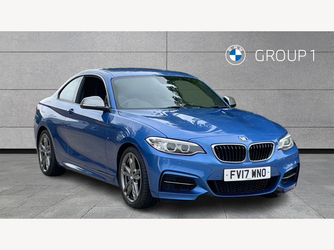 Main listing image - BMW 2 Series