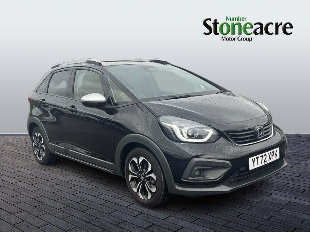 Main listing image - Honda Jazz Crosstar