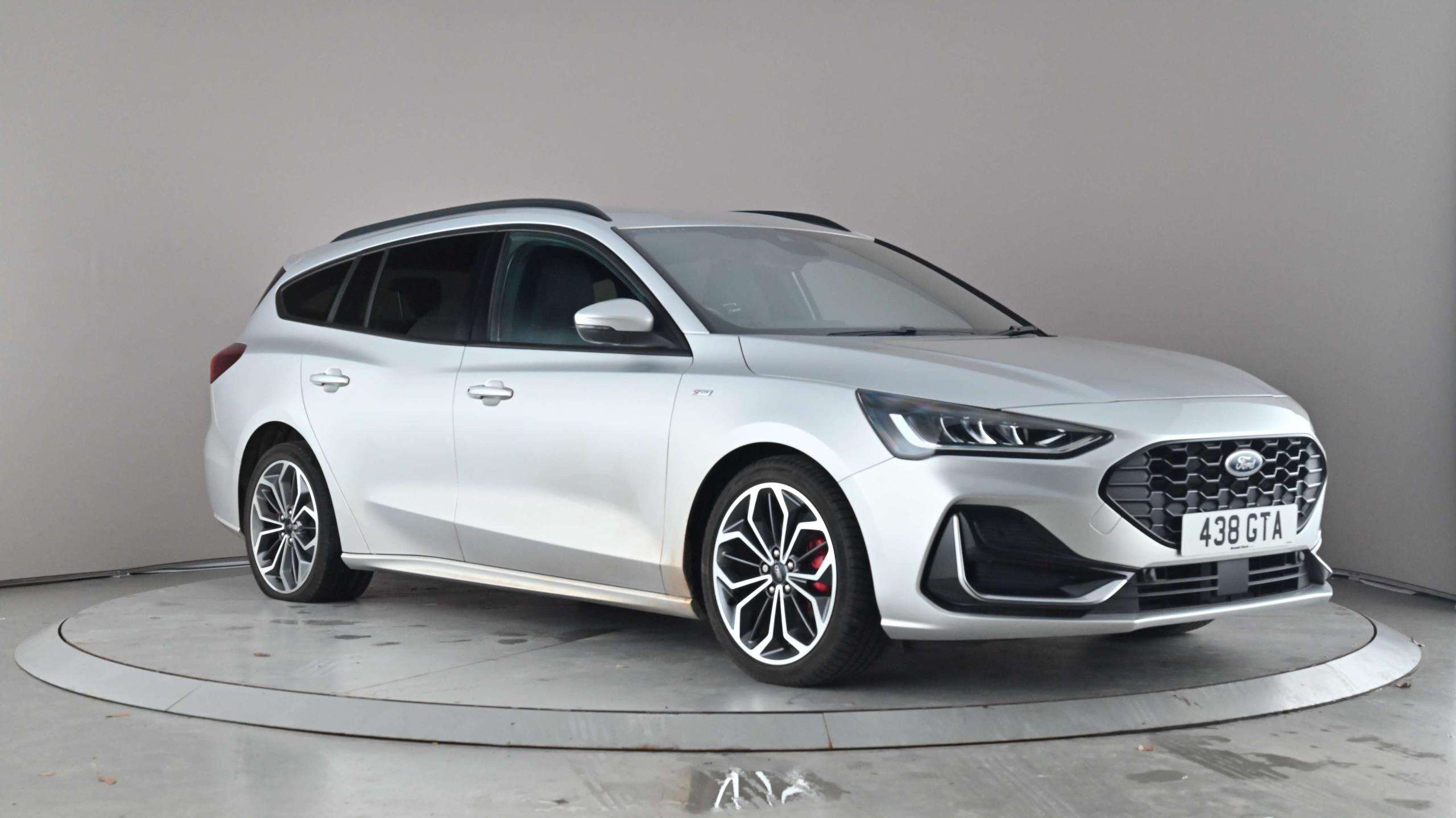 Main listing image - Ford Focus Estate