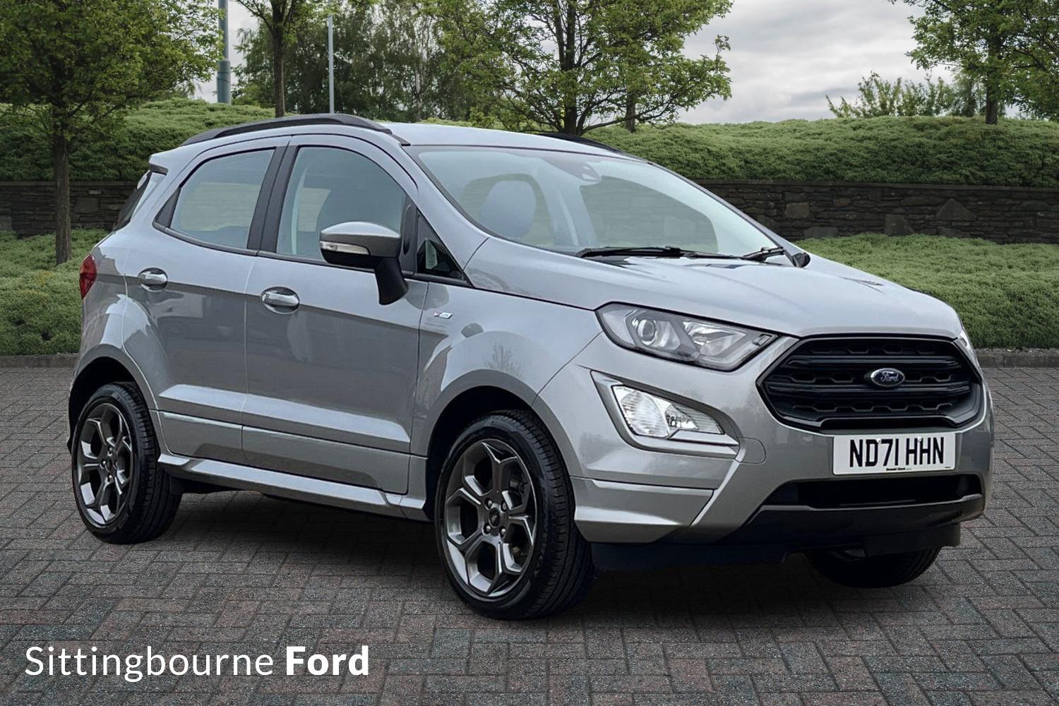 Main listing image - Ford EcoSport