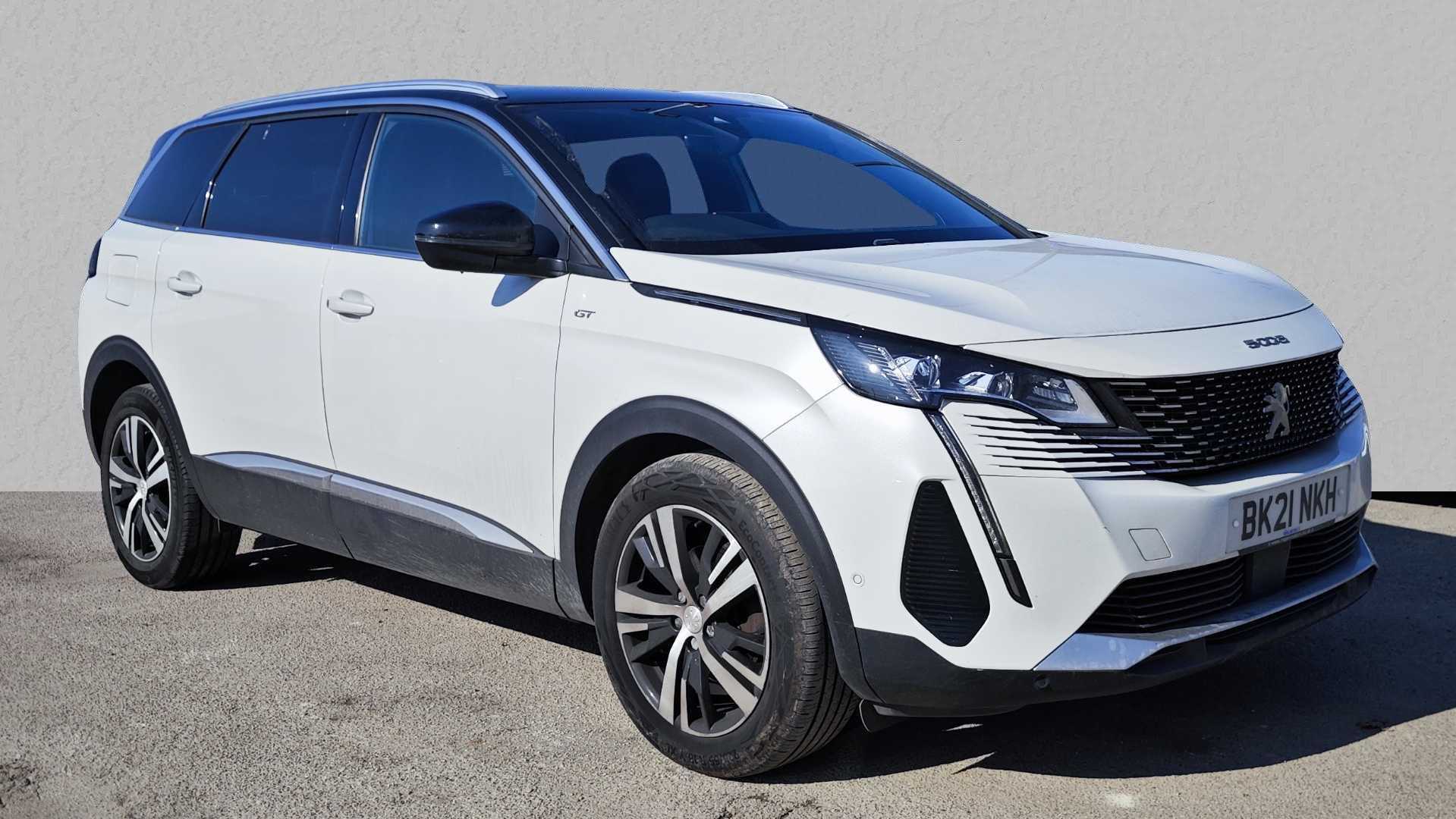 Main listing image - Peugeot 5008