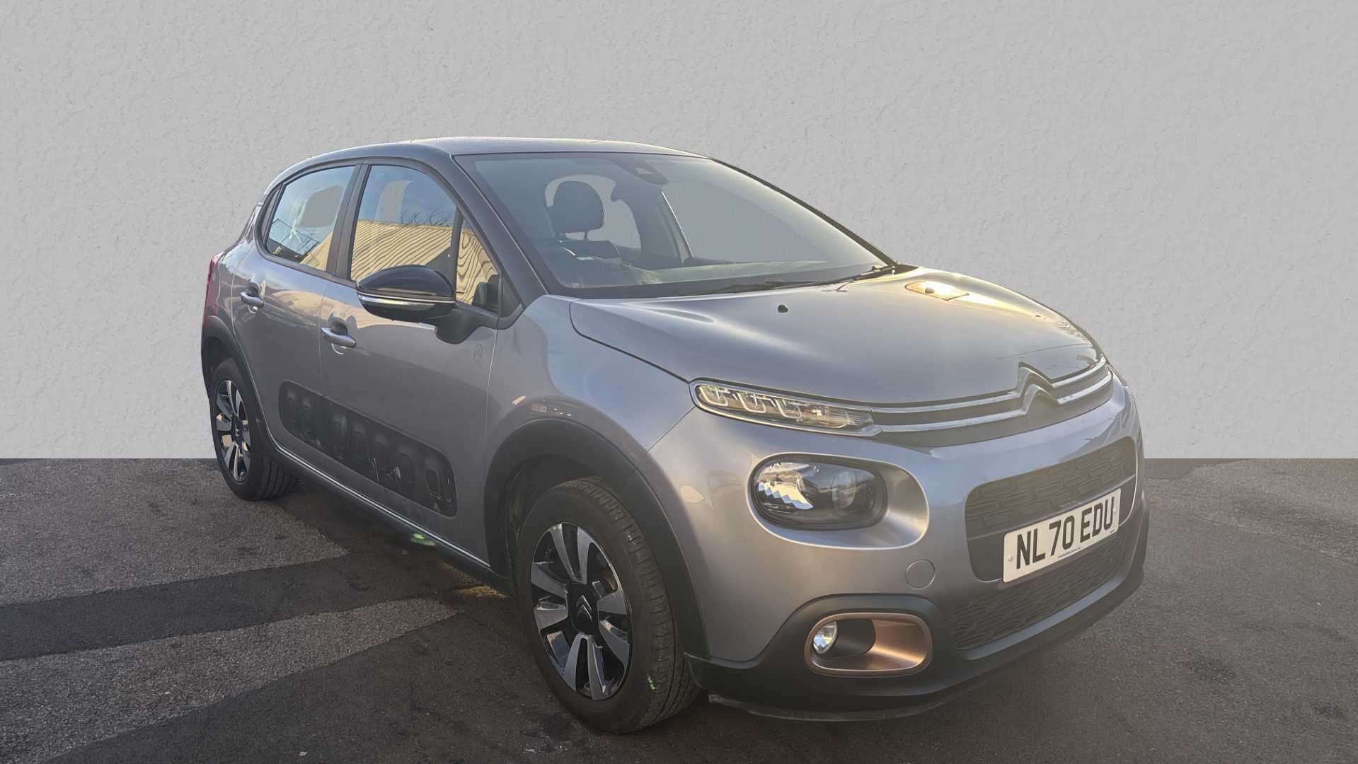 Main listing image - Citroen C3