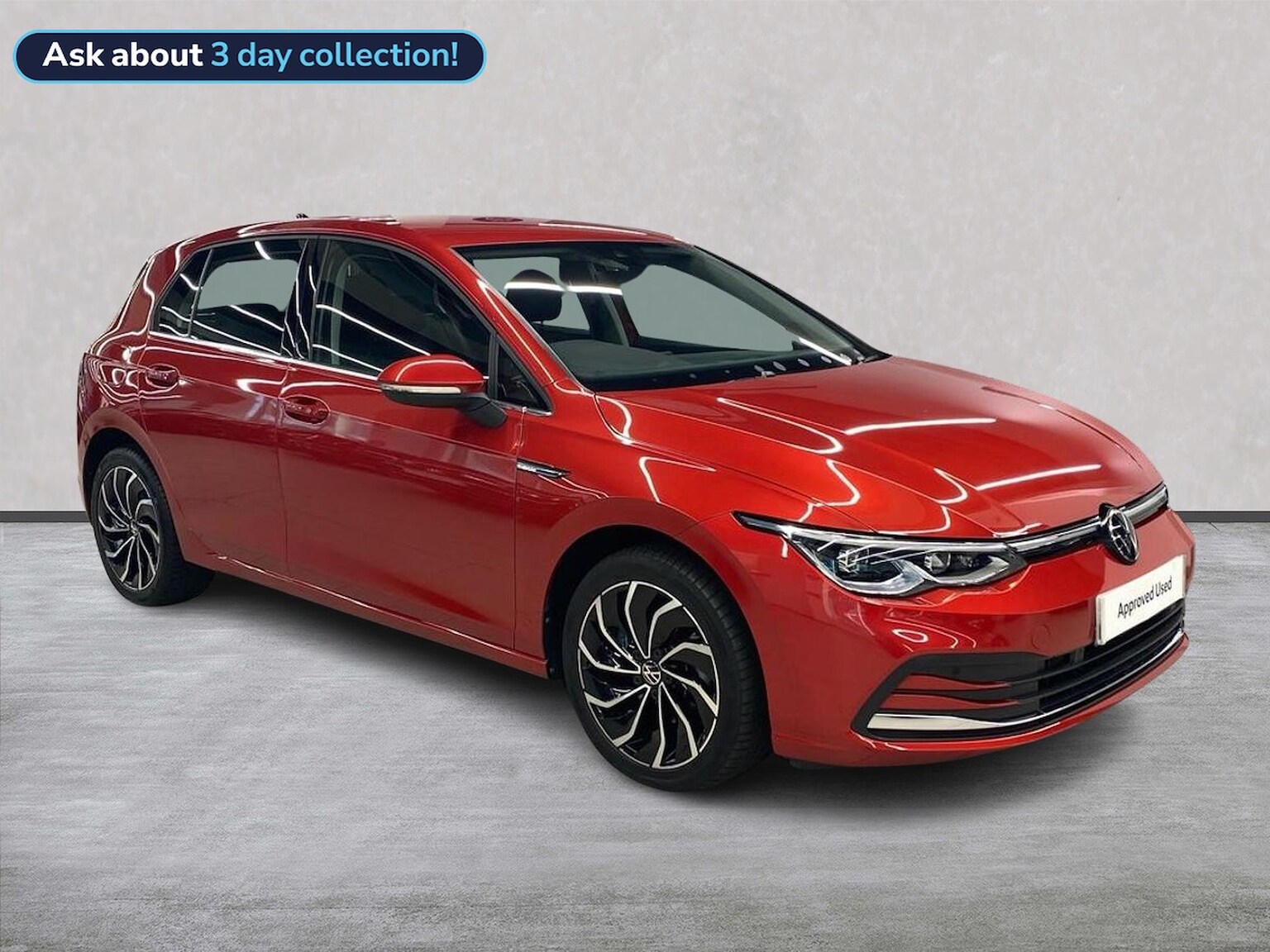 Main listing image - Volkswagen Golf