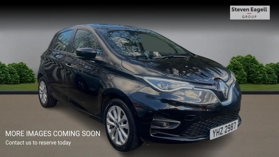 Main listing image - Renault Zoe