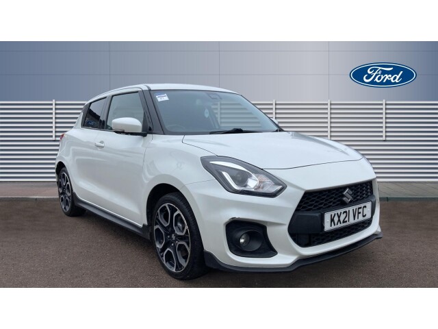 Main listing image - Suzuki Swift Sport