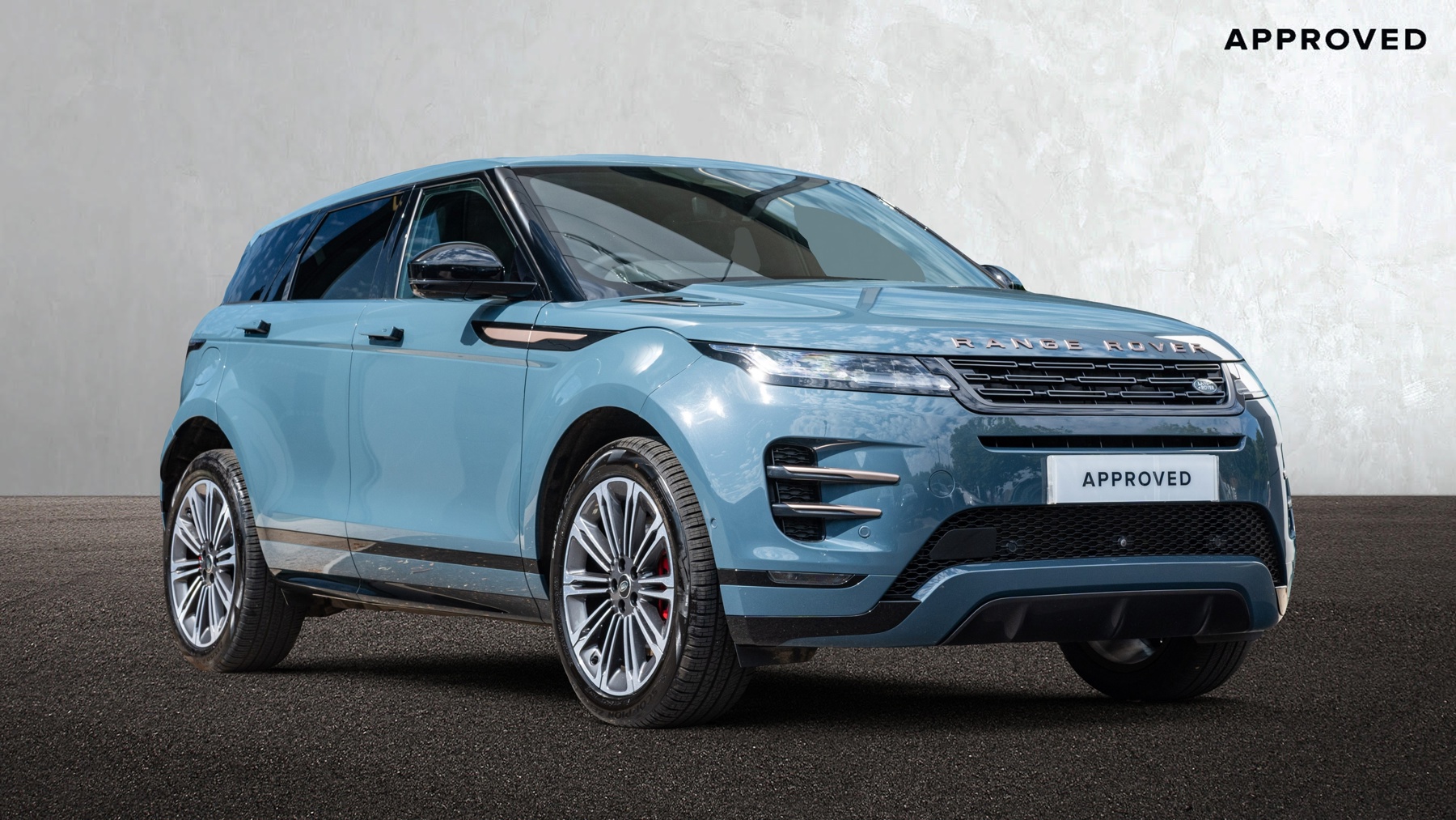Main listing image - Land Rover Range Rover Evoque