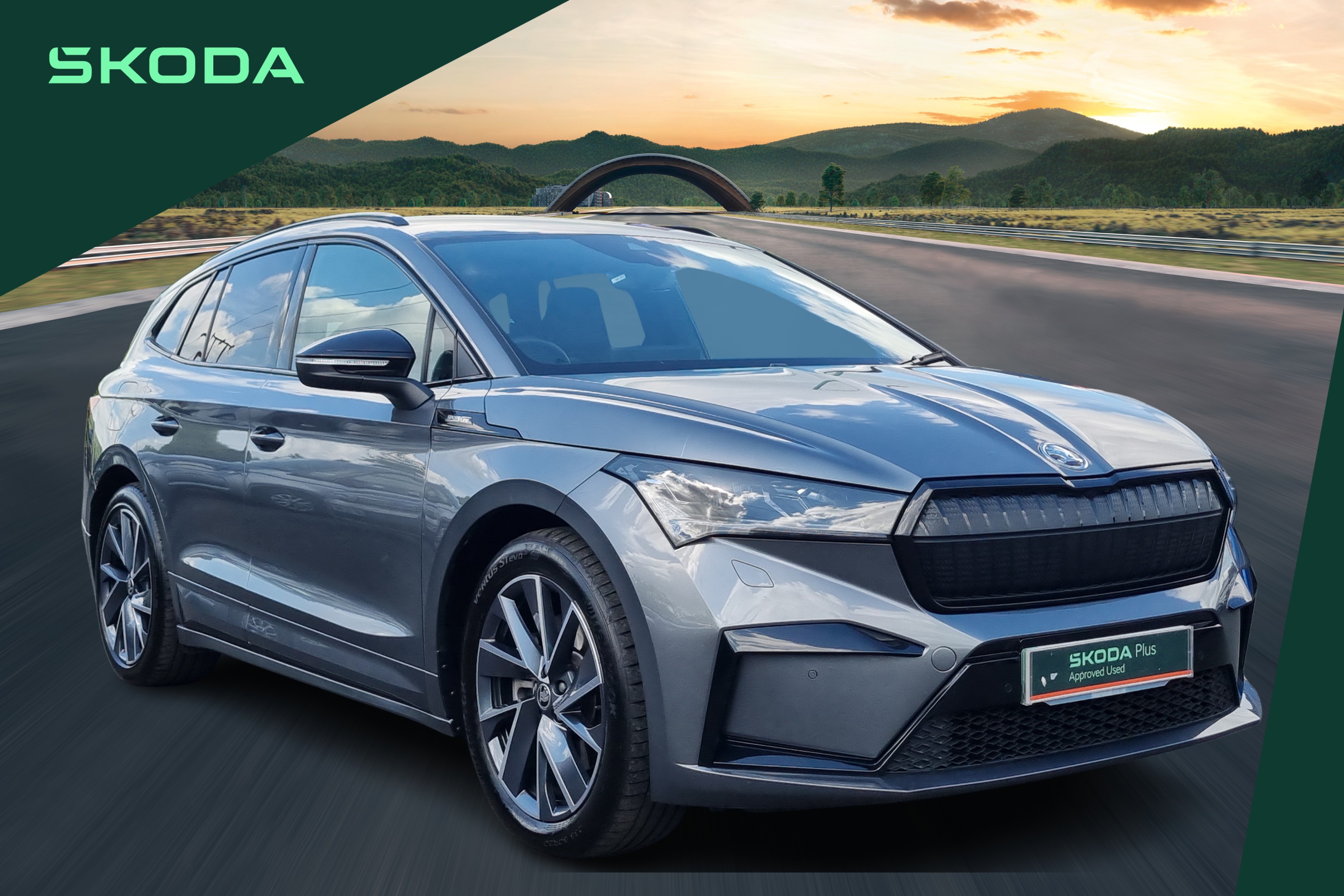 Main listing image - Skoda Enyaq