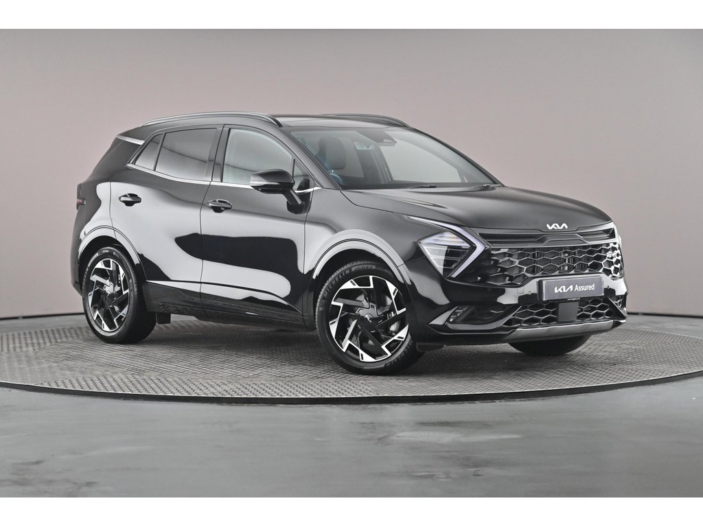 Main listing image - Kia Sportage