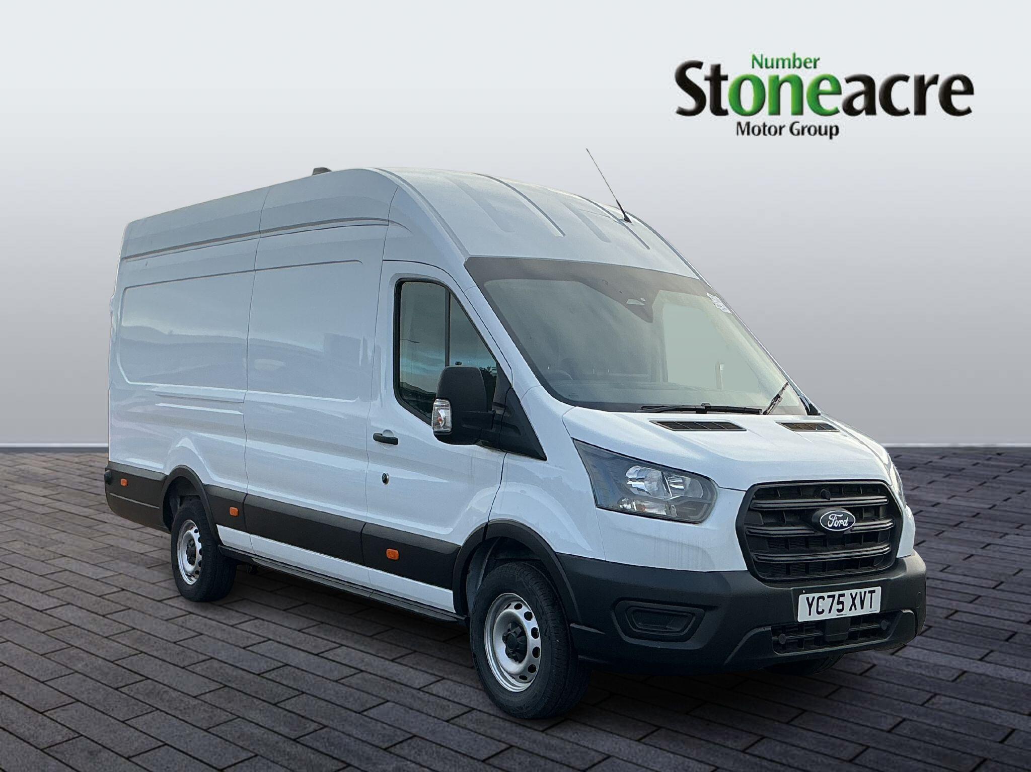 Main listing image - Ford Transit
