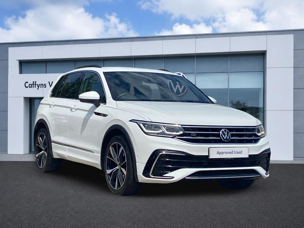 Main listing image - Volkswagen Tiguan