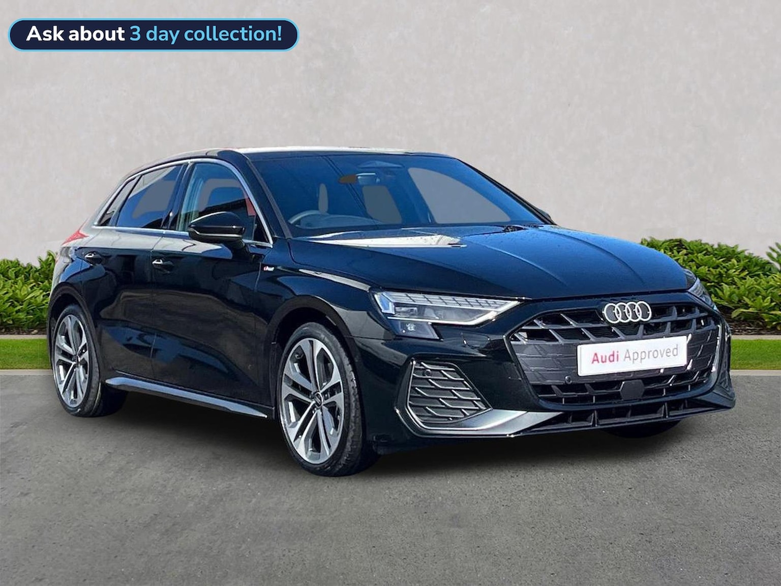 Main listing image - Audi A3
