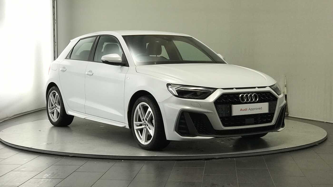 Main listing image - Audi A1