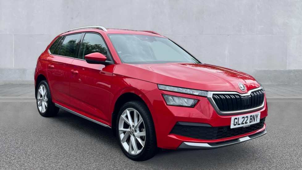 Main listing image - Skoda Kamiq