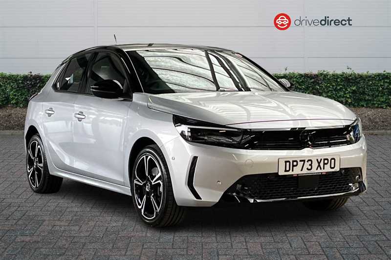 Main listing image - Vauxhall Corsa