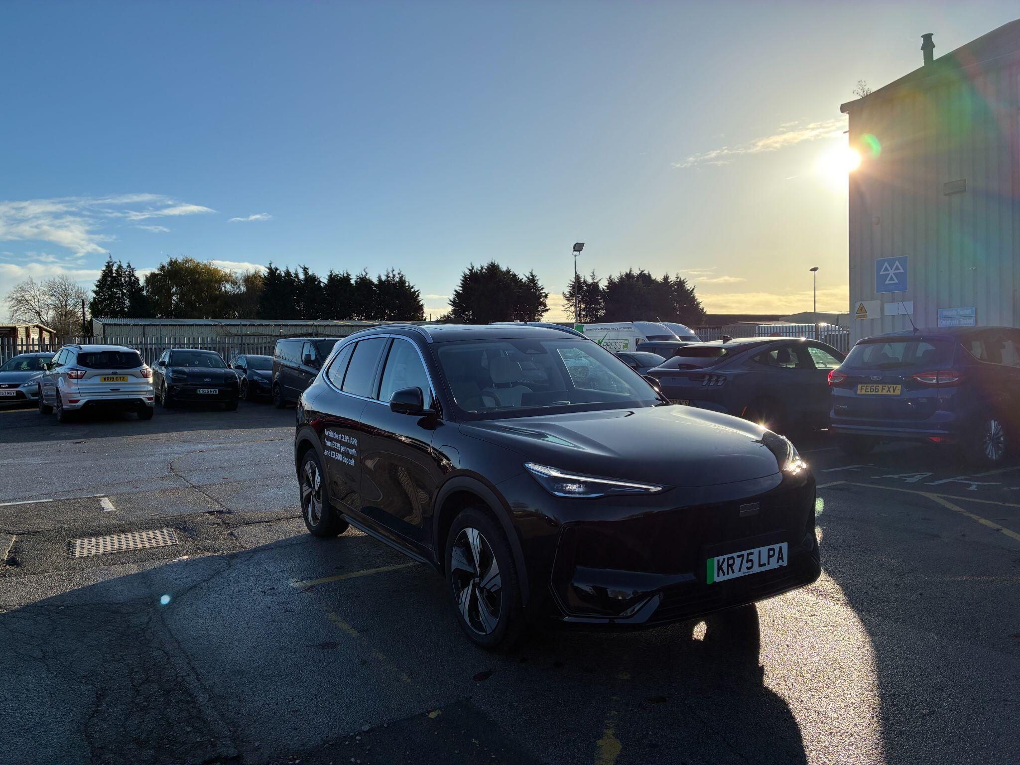 Main listing image - Geely Ex5