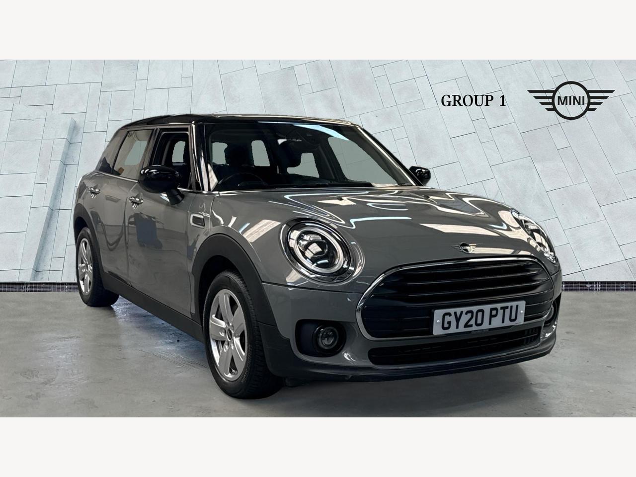 Main listing image - MINI Clubman