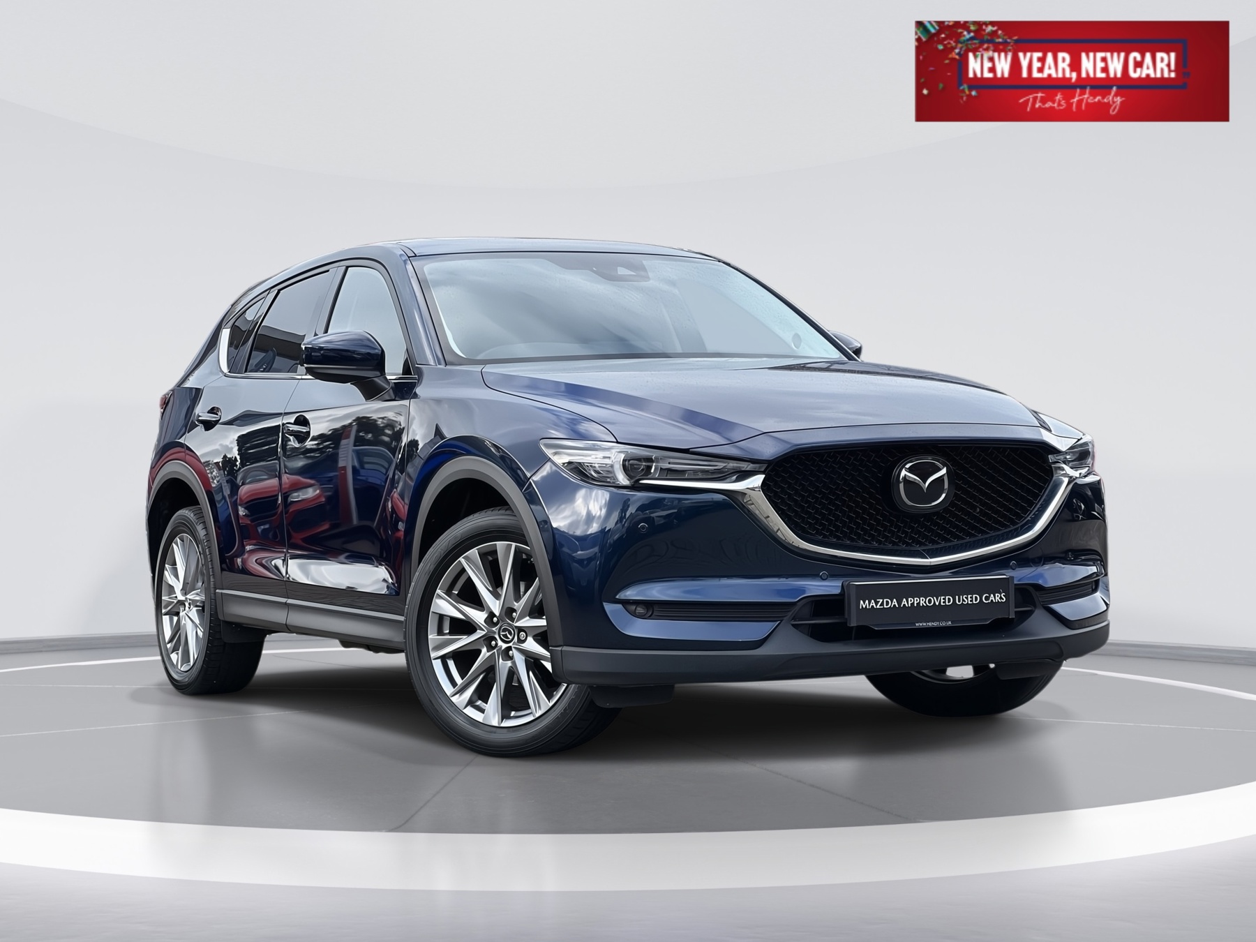 Main listing image - Mazda CX-5