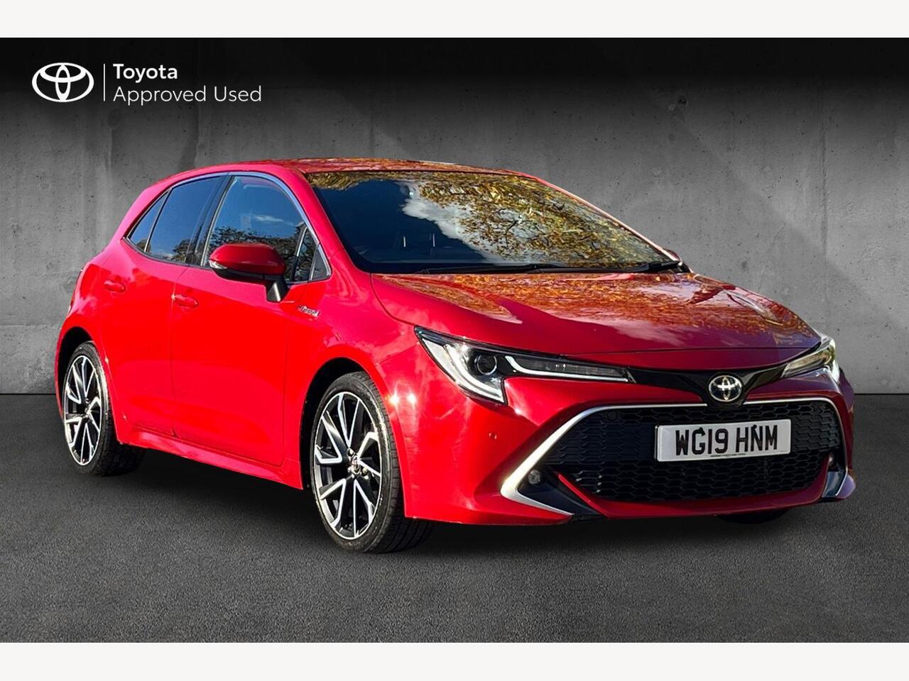 Main listing image - Toyota Corolla