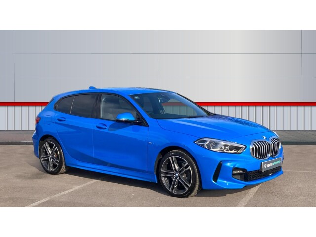 Main listing image - BMW 1 Series