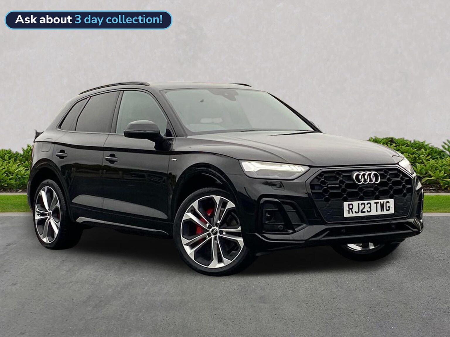 Main listing image - Audi Q5