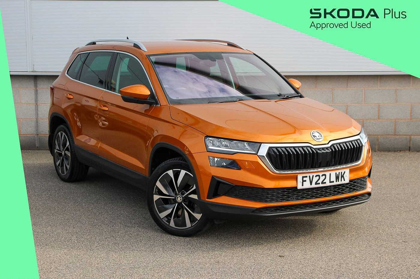Main listing image - Skoda Karoq